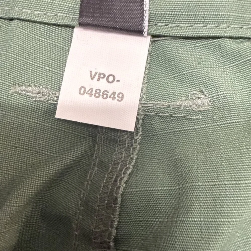 TRU-SPEC Pants Mens 36x32‎ Green 24-7 Series Tactical Cargo Teflon Ripstop NWT